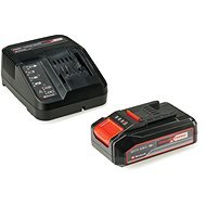 Einhell Starter-Kit Power-X-Change 18V / 2.5Ah Accessory - Charger and Spare Batteries