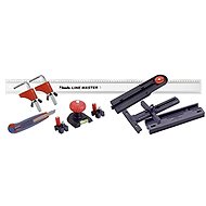 KWB Line Master 800 mm set, 10 pieces - Set