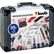 KWB Toolbox, 99ks - Tool Set