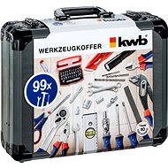 KWB Toolbox, 99ks - Tool Set