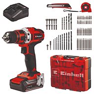 Einhel Mobilní dílna TE-CD 18/40 Li Kit +69 (1x2,5 Ah) - Cordless Screwdriver