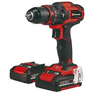 Einhell Set PXC TE-CD 18/40 Li-i + 64 (2 x 2,0 Ah) + hračka - Aku vrtačka