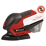 Einhell Vibratory Sander Aku TE-OS 18/150 Li-Solo (without battery) - Power Sander