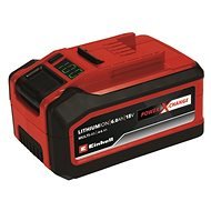 Einhell Baterie Power X-Change PLUS 18 V 4-6 Multi-Ah - Rechargeable Battery for Cordless Tools