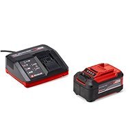 Einhell Starter Kit Power X-Change 5,2 Ah & 4A Fastcharger - Rechargeable Battery for Cordless Tools