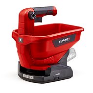 EINHELL GE-US 18 Li-Solo Cordless Hand Spreader, 3415410 (without battery) - Fertilizer Scatterer