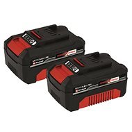 Einhell Baterie TwinPack Power X-Change 18 V (2x4,0 Ah) - Rechargeable Battery for Cordless Tools