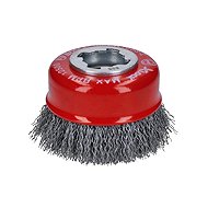 BOSCH X-LOCK Pot brush wavy wire 2.608.620.725 - Sanding Brush