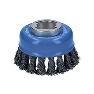 BOSCH X-LOCK Pot brush with braid 2.608.620.727 - Sanding Brush
