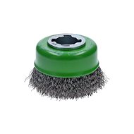 BOSCH X-LOCK Corrugated pot brush 2.608.620.728 - Sanding Brush