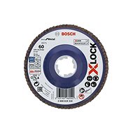 BOSCH X-LOCK Flap Discs Best for Metal System - Lamellar Disc