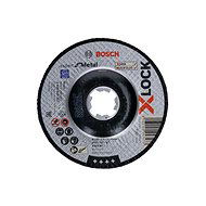 Bosch X-LOCK Prolomený řezací kotouč Expert for Metal systému  2.608.619.257 - Řezný kotouč