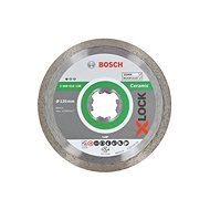 BOSCH X-LOCK Diamond Cutting Disc Standard for Ceramic System - Diamond Disc