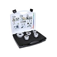 BOSCH X-LOCK Diamond punch and cutter set 2.608.599.037 - Hole saw