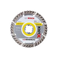 BOSCH X-LOCK Diamond Cutting Disc Standard for Universal - Diamond Disc