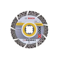 BOSCH X-LOCK Diamond Cutting Disc Best for Universal - Diamond Disc
