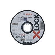 BOSCH X-LOCK Flat blade for Expert for Inox + Metal system - Cutting Disc