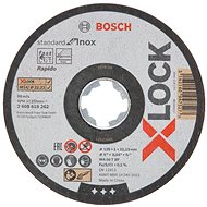 BOSCH X-LOCK Flat Cutting Disc Standard for Inox System - Cutting Disc