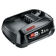 BOSCH PBA 18V 2.5Ah W-B - Rechargeable Battery for Cordless Tools