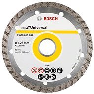 BOSCH Universal Turbo 125x22.23x2.4x7mm - Diamond Disc
