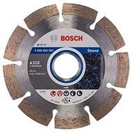 BOSCH Standard Diamond Disc for Stone 115x22.23x1.6x10mm - Diamond Disc