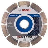 BOSCH Standard for Stone 125x22.23x1.6x10mm - Gyémánt korong