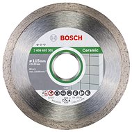 BOSCH Standard Diamond Disc for Ceramic 115x22.23x1.6x7mm - Diamond Disc