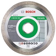BOSCH Standard Diamond Disc for Ceramic 125x22.23x1.6x7mm - Diamond Disc