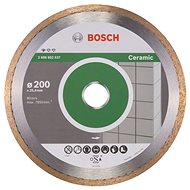 BOSCH Standard for Ceramic 200x25.40x1.6x7mm - Diamond Disc