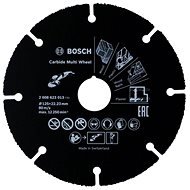 BOSCH Multi Wheel 125 mm - Rezný kotúč