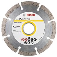 BOSCH Universal 115x22.23x2.0x7mm - Diamond Disc