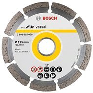 BOSCH Universal 125x22.23x2.0x7mm - Diamond Disc