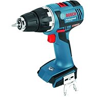 BOSCH GSR 18 V-EC without battery - Cordless Screwdriver