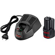 Bosch Starter Set GBA 12V 2.0Ah + GAL 1230 CV Professional - Charger and Spare Batteries