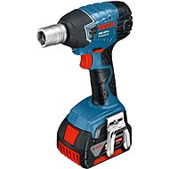 Bosch GDS 18 V-LI Professional - Impact Wrench 