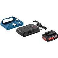 Bosch Starter Kit GBA 18 V MW-B + GAL 1830 W Professional - Charger and Spare Batteries