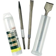 BOSCH 3-piece SDS-plus chisel set 2.607.019.457 - Chisel