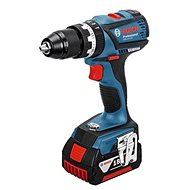 BOSCH GSB 18 V-EC 2x2.0Ah LB Professional - Cordless Drill