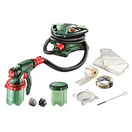 Bosch PFS 5000 E + Painting foil + Tape - Paint Spray System