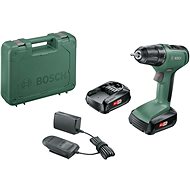 BOSCH Universal Drill 18 Emily 2x1,5Ah - Cordless Drill