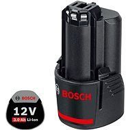 BOSCH GBA 12V 3.0Ah - Rechargeable Battery for Cordless Tools
