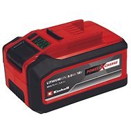 Einhell Baterie Power X-Change PLUS 18 V 5-8 Multi-Ah - Rechargeable Battery for Cordless Tools