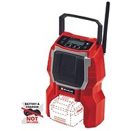 EINHELL AKU radio TC-RA 18 Li BT Solo, 3408017 (without AKU) - Radio