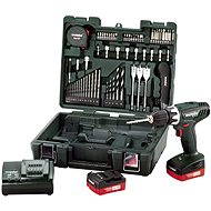 Metabo  BS 14.4 Li mobile workshop, 2 batteries - Cordless Drill