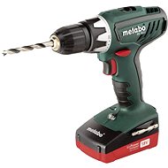 Metabo  BS 18 Li FACELIFT, 2 batteries - Cordless Drill