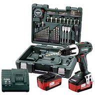 Metabo SB 18 LT mobile workshop, 2 batteries  - Cordless Drill