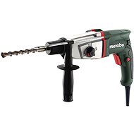 METABO Vrtací kladivo KHE 2443 + 4 dílná sada vrtáků SDS-Plus - SDS-Plus Rotary Hammer Drill
