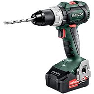 METABO SB 18 LT BL 2x4,0Ah - Cordless Drill