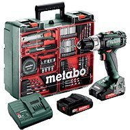 METABO SB 18 L Set MD 2x2,0Ah - Cordless Drill