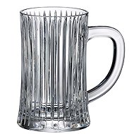 Bohemia Crystal Půllitr s uchem Skyline 500 ml - Glass